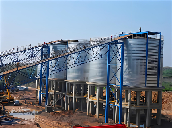 北京螺旋钢板仓