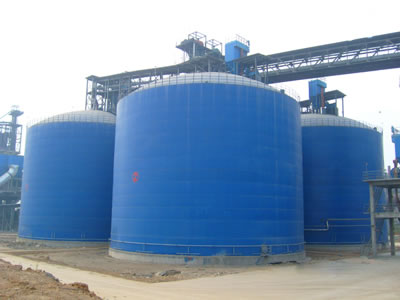 北京水泥钢板库改造