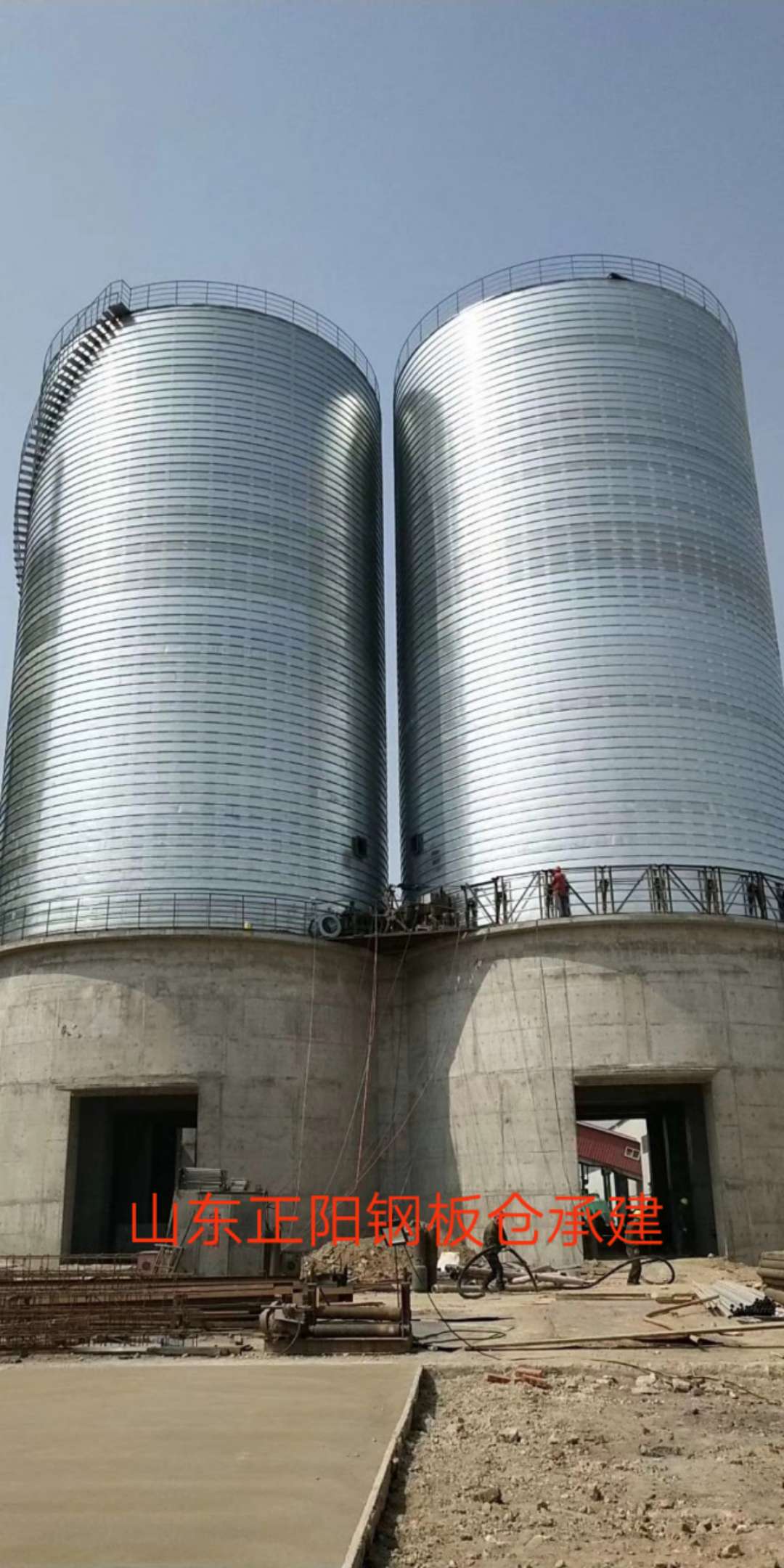 北京5000吨卷板仓 卷板库