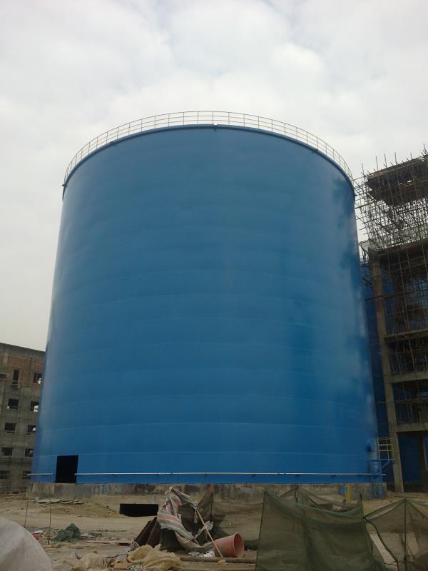 北京1万吨大型钢板库