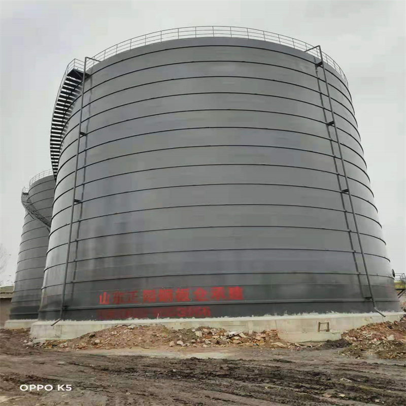 北京3万吨大型钢板库