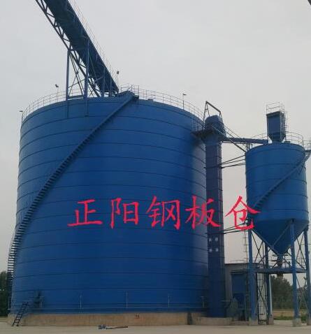 北京大型矿粉钢板库