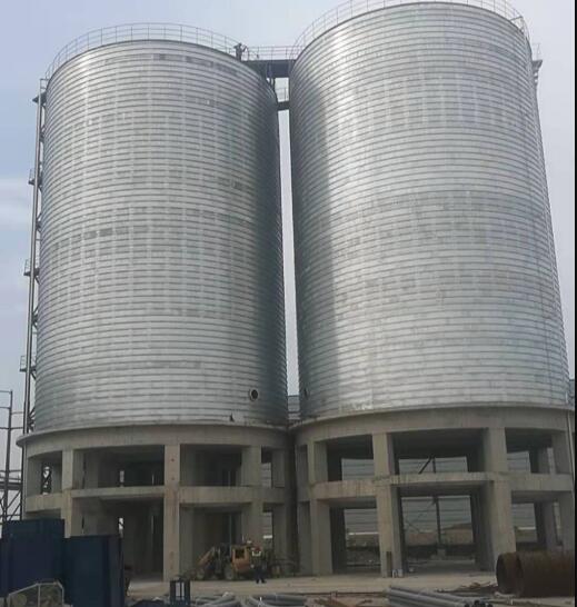 北京镀锌卷板仓