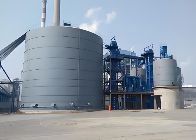 北京1万吨钢板仓